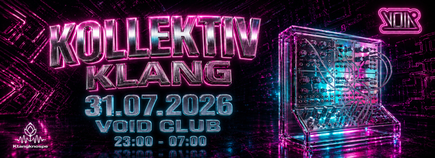 Upcoming VOID Event - VOID Club & Hall Berlin