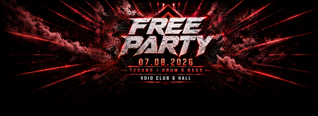 Upcoming VOID Event - VOID Club & Hall Berlin