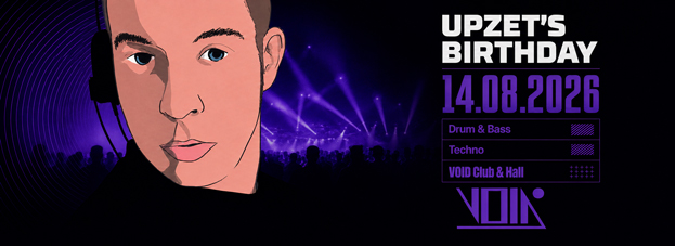 Upcoming VOID Event - VOID Club & Hall Berlin