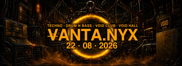 Upcoming VOID Event - VOID Club & Hall Berlin