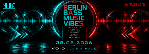 Upcoming VOID Event - VOID Club & Hall Berlin