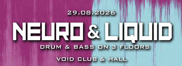 Upcoming VOID Event - VOID Club & Hall Berlin