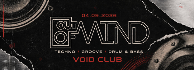 Upcoming VOID Event - VOID Club & Hall Berlin