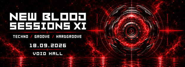 Upcoming VOID Event - VOID Club & Hall Berlin