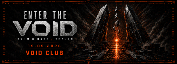 Upcoming VOID Event - VOID Club & Hall Berlin