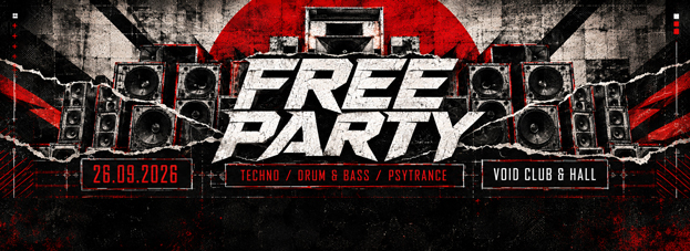 Upcoming VOID Event - VOID Club & Hall Berlin