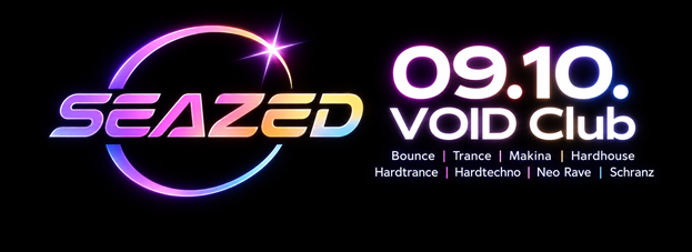 Upcoming VOID Event - VOID Club & Hall Berlin
