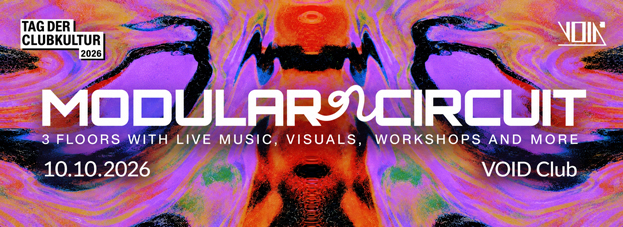 Upcoming VOID Event - VOID Club & Hall Berlin