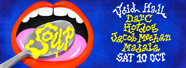 Upcoming VOID Event - VOID Club & Hall Berlin