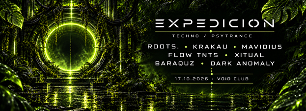 Upcoming VOID Event - VOID Club & Hall Berlin
