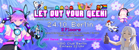 Upcoming VOID Event - VOID Club & Hall Berlin