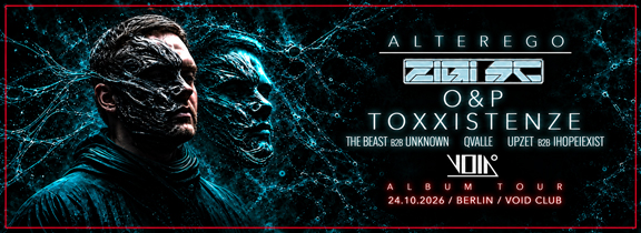 Upcoming VOID Event - VOID Club & Hall Berlin