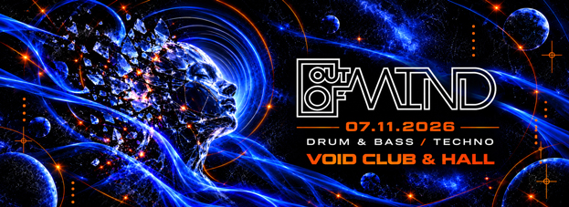 Upcoming VOID Event - VOID Club & Hall Berlin
