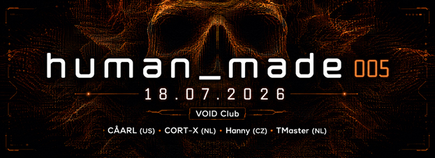 Upcoming VOID Event - VOID Club & Hall Berlin