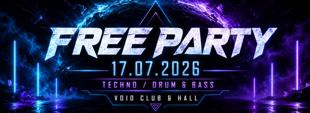 Upcoming VOID Event - VOID Club & Hall Berlin