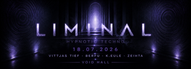 Upcoming VOID Event - VOID Club & Hall Berlin